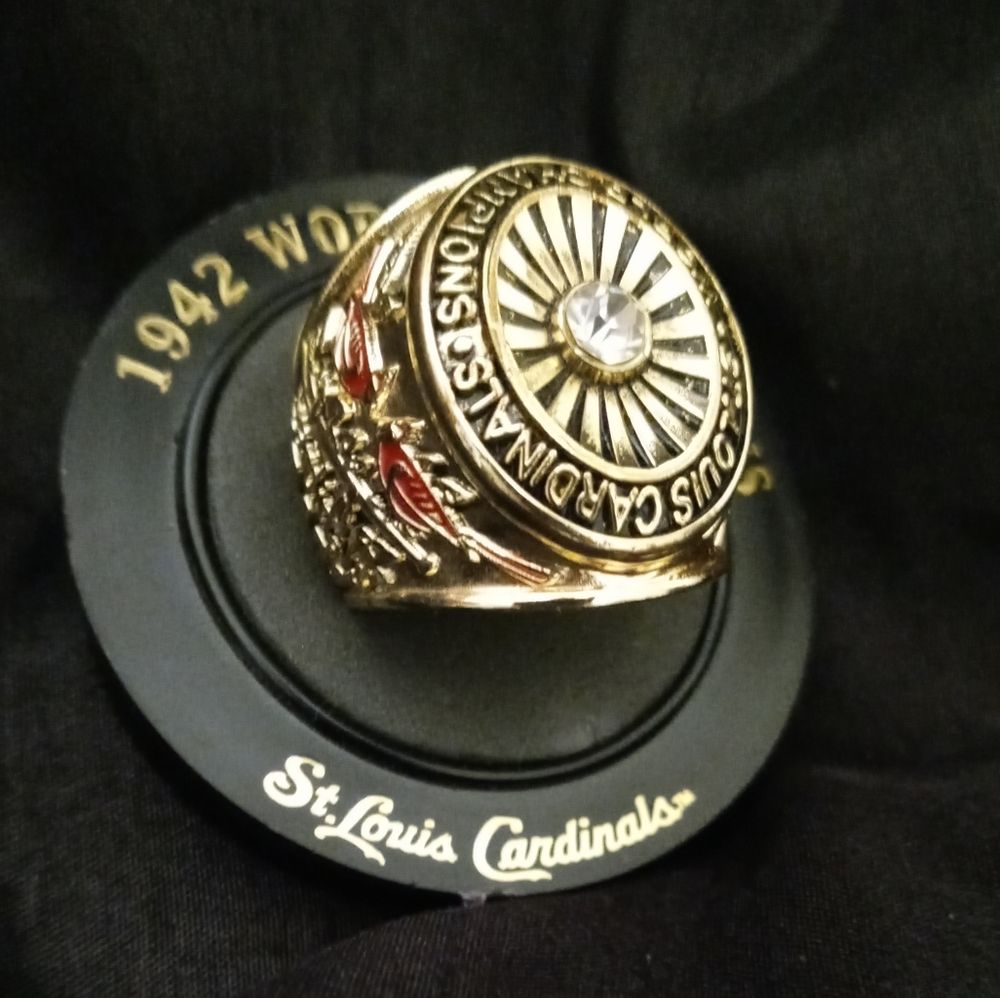 World Championship Ring